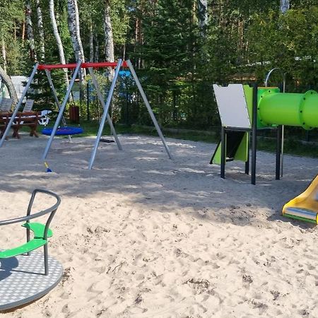 Apartament La Mer Pobierowo Exteriér fotografie