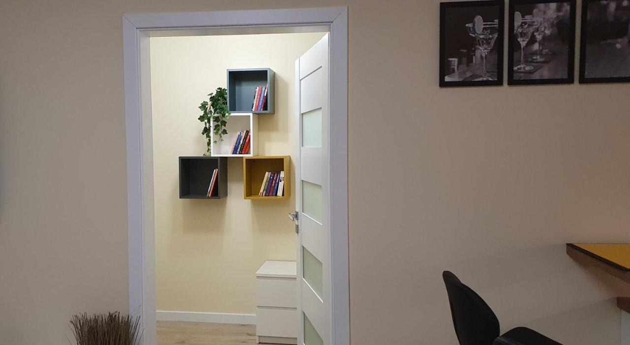 Apartament La Mer Pobierowo Exteriér fotografie