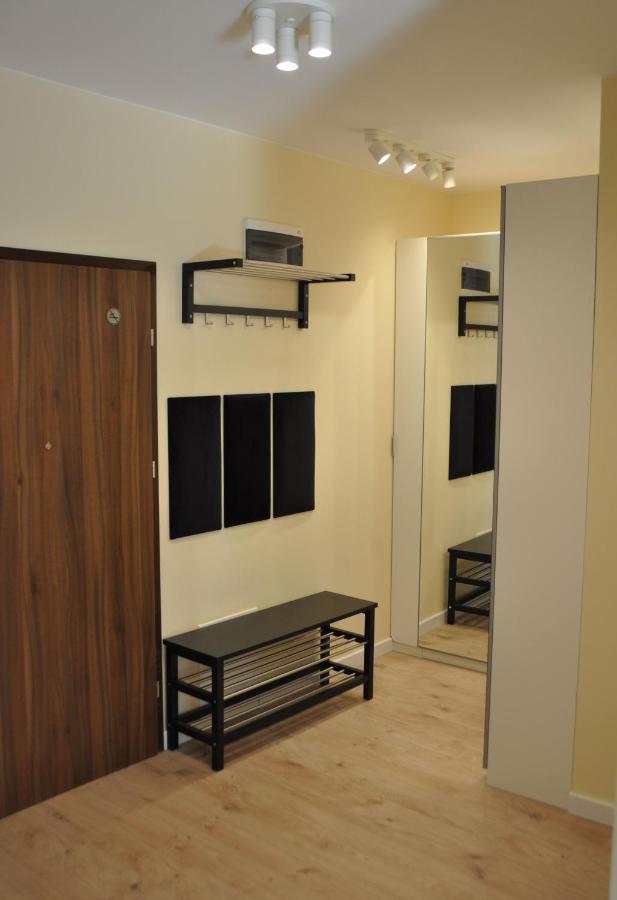 Apartament La Mer Pobierowo Exteriér fotografie
