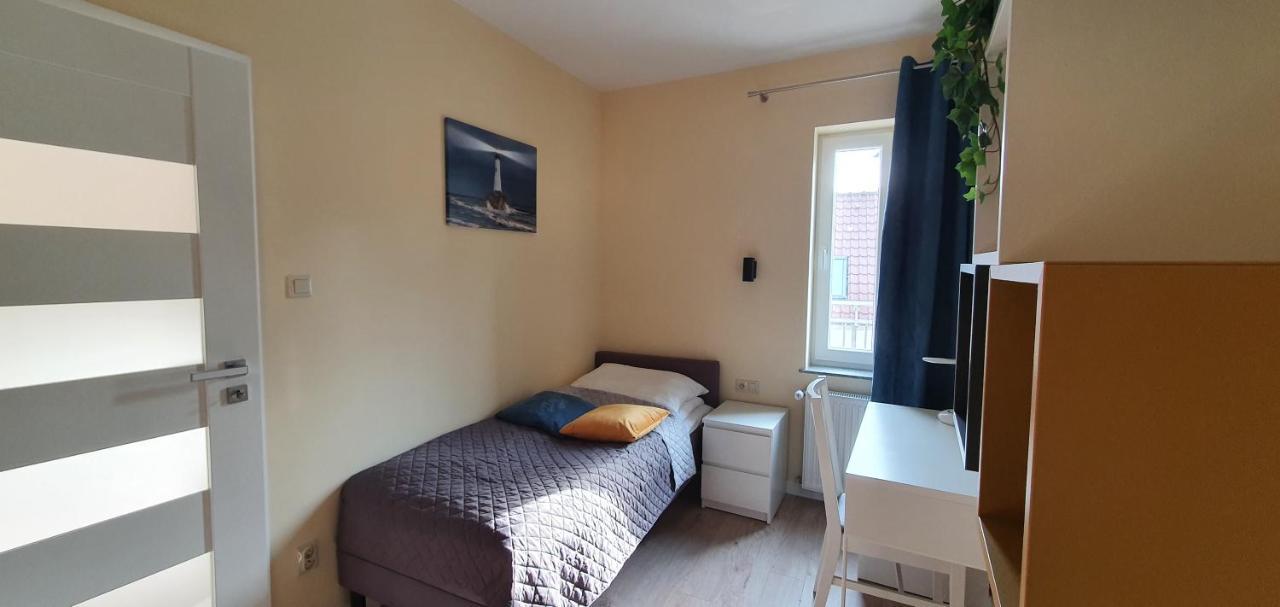 Apartament La Mer Pobierowo Exteriér fotografie