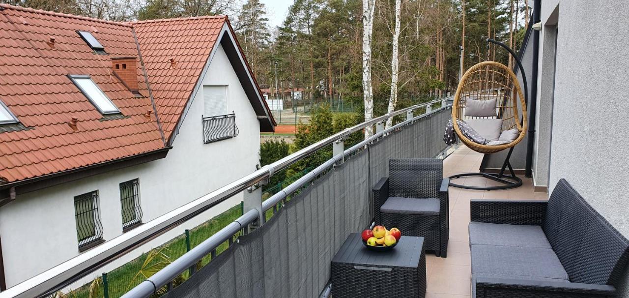 Apartament La Mer Pobierowo Exteriér fotografie