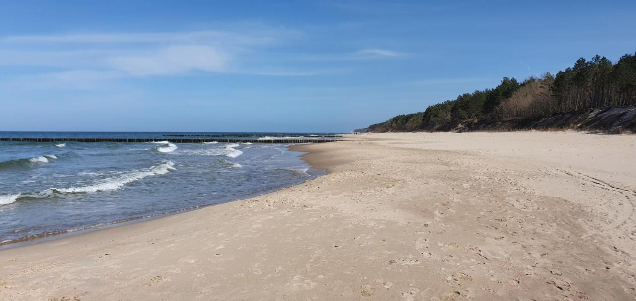 Apartament La Mer Pobierowo Exteriér fotografie