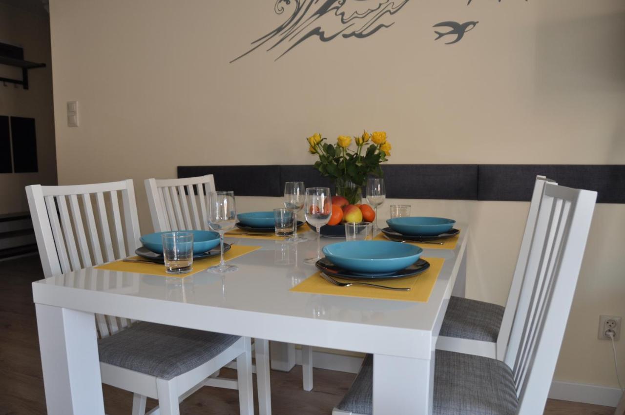 Apartament La Mer Pobierowo Exteriér fotografie