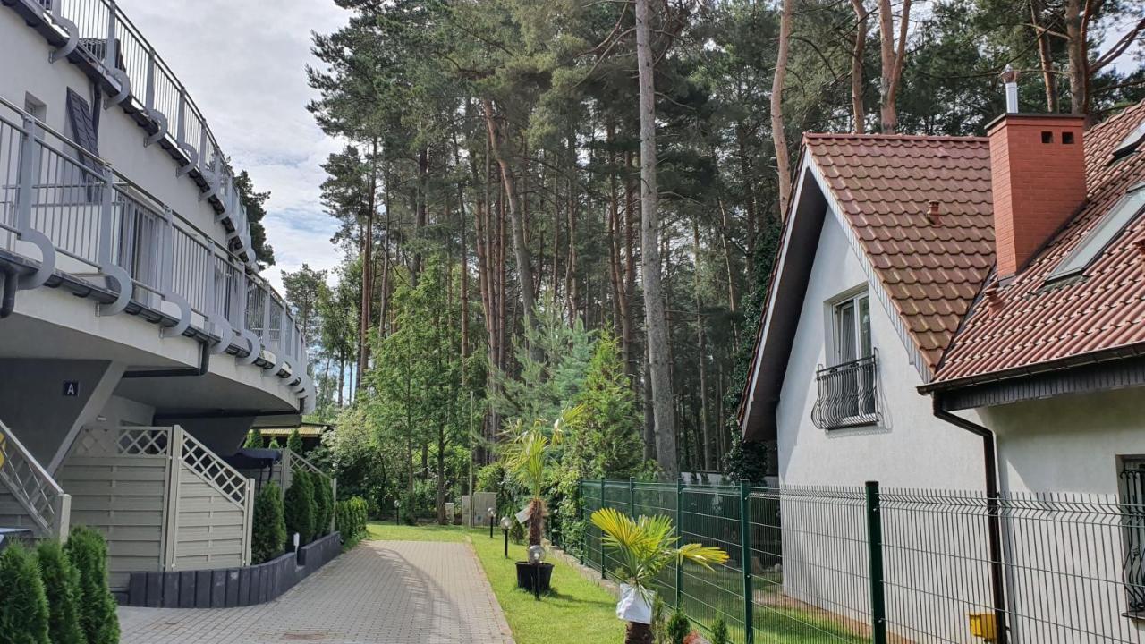 Apartament La Mer Pobierowo Exteriér fotografie