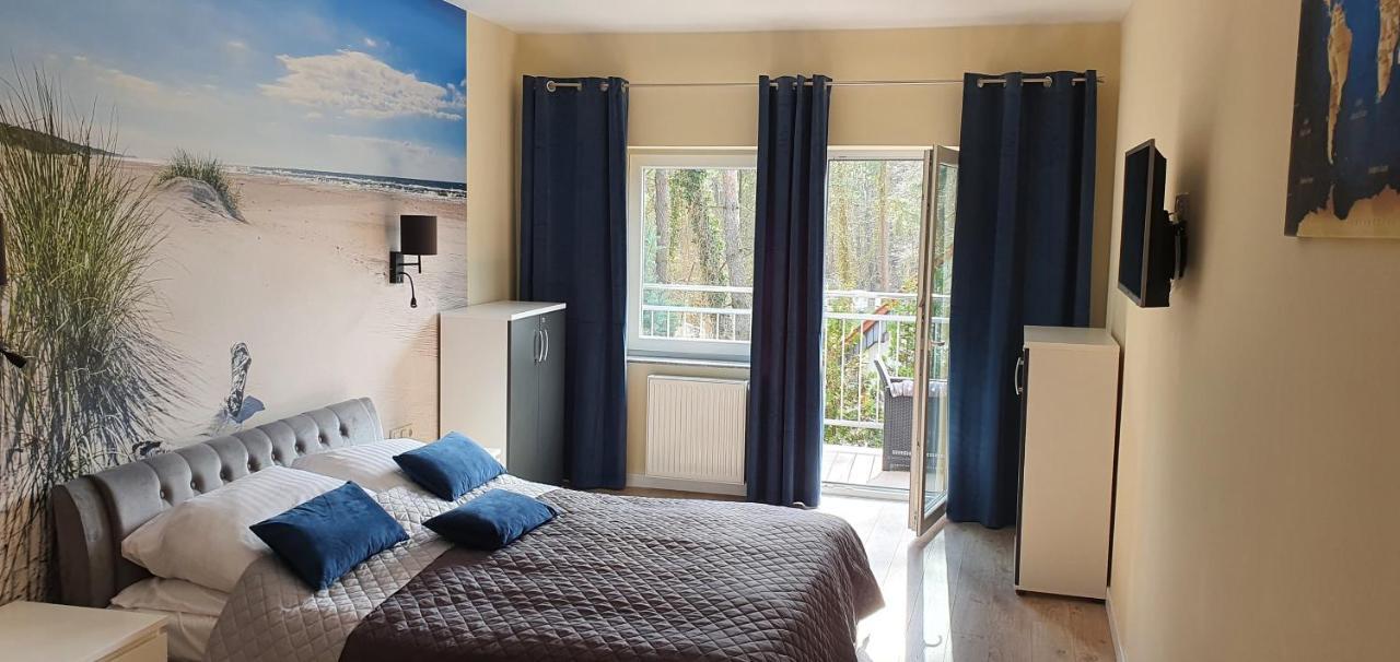 Apartament La Mer Pobierowo Exteriér fotografie