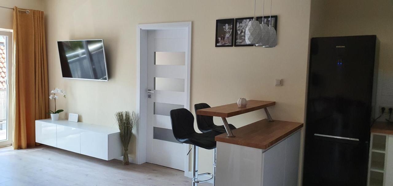 Apartament La Mer Pobierowo Exteriér fotografie