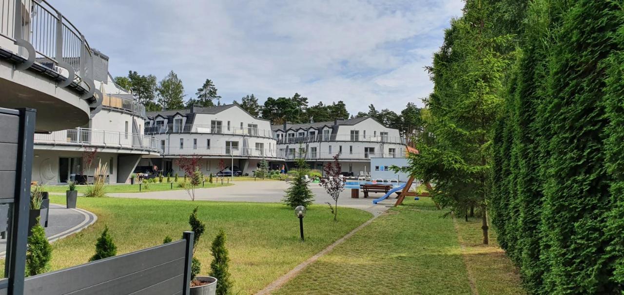 Apartament La Mer Pobierowo Exteriér fotografie