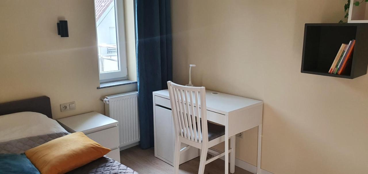 Apartament La Mer Pobierowo Exteriér fotografie