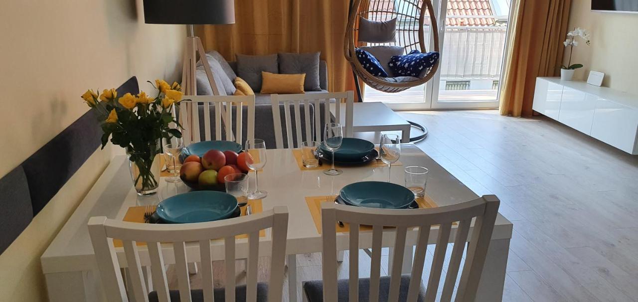 Apartament La Mer Pobierowo Exteriér fotografie