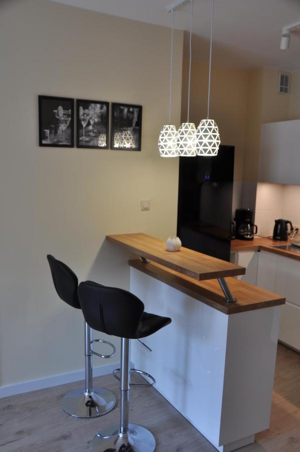 Apartament La Mer Pobierowo Exteriér fotografie