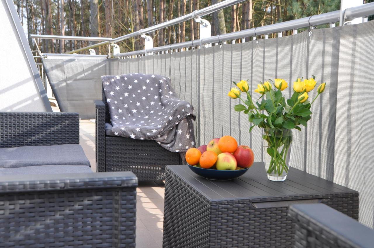 Apartament La Mer Pobierowo Exteriér fotografie