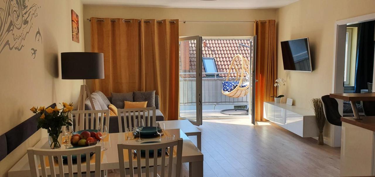 Apartament La Mer Pobierowo Exteriér fotografie