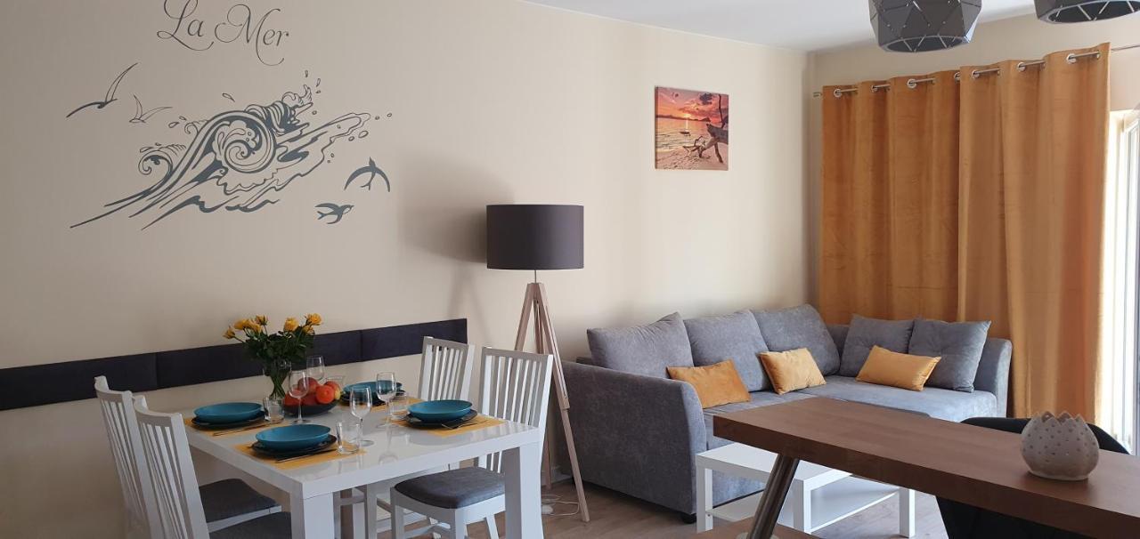 Apartament La Mer Pobierowo Exteriér fotografie