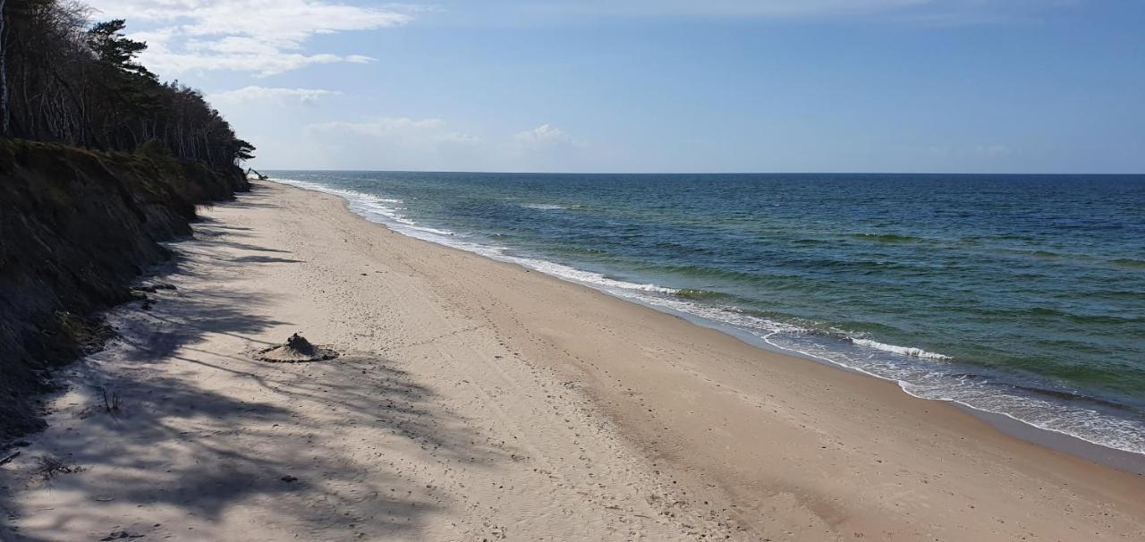 Apartament La Mer Pobierowo Exteriér fotografie