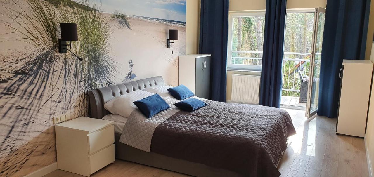 Apartament La Mer Pobierowo Exteriér fotografie