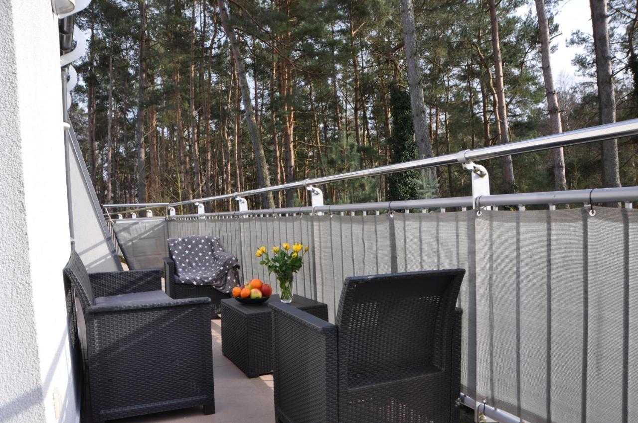 Apartament La Mer Pobierowo Exteriér fotografie