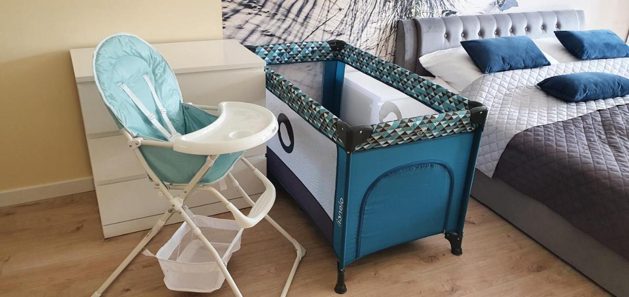Apartament La Mer Pobierowo Exteriér fotografie