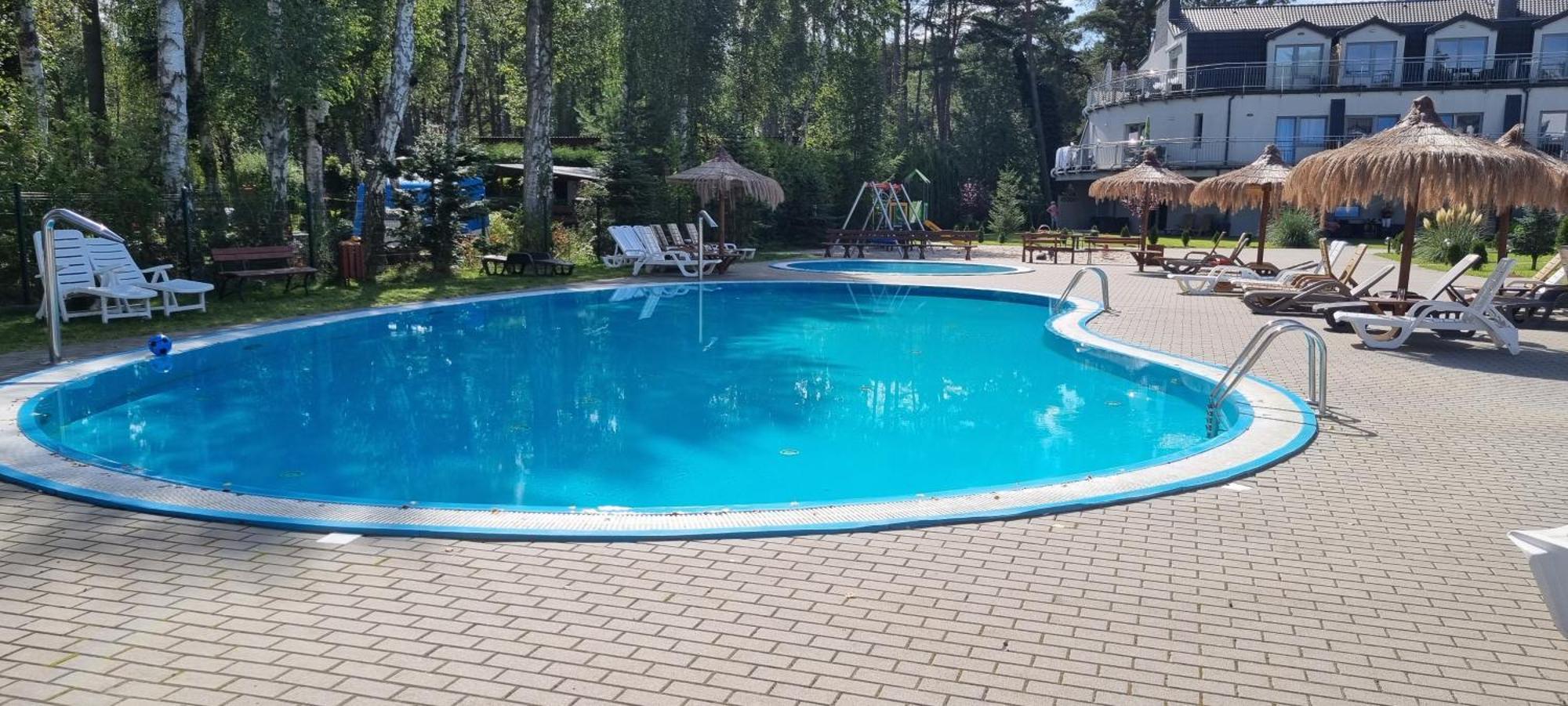 Apartament La Mer Pobierowo Exteriér fotografie