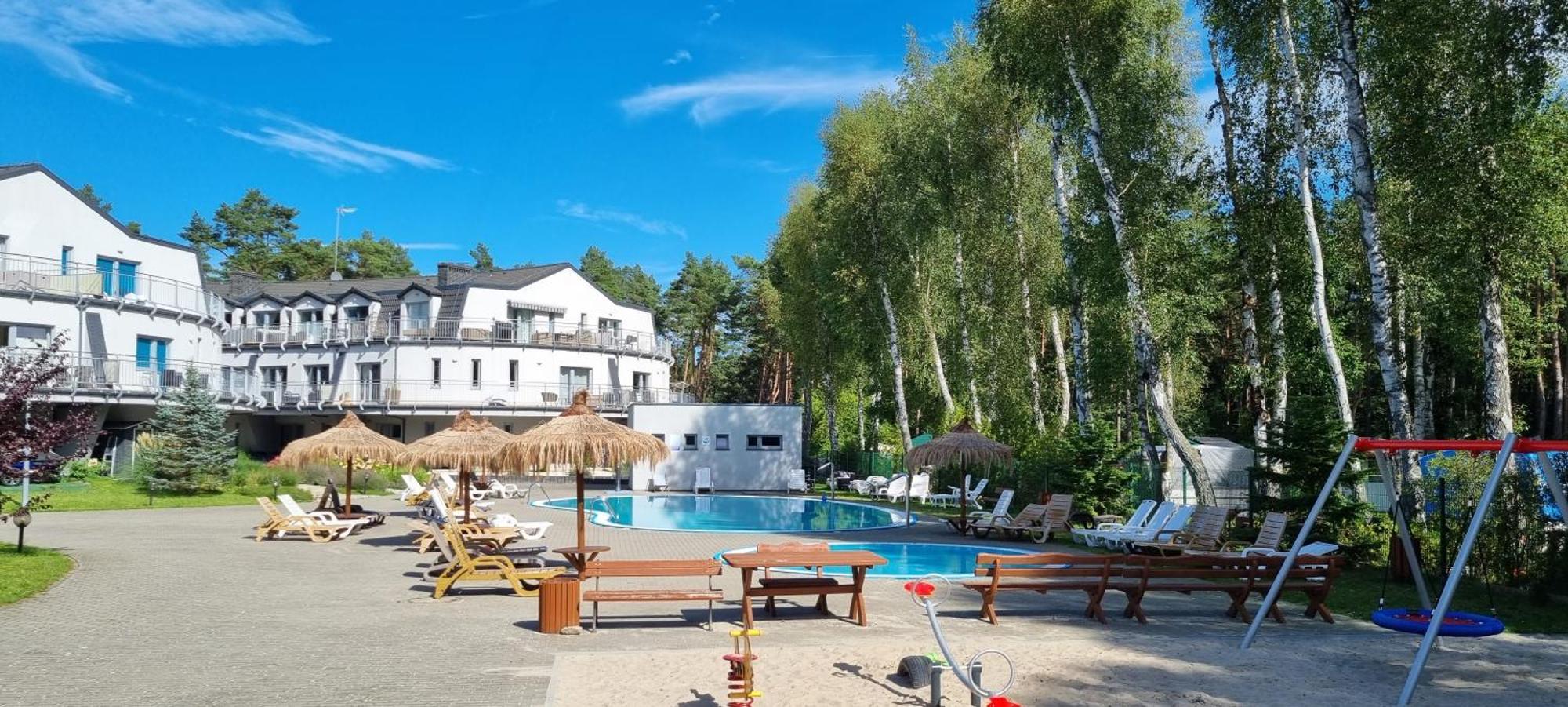 Apartament La Mer Pobierowo Exteriér fotografie