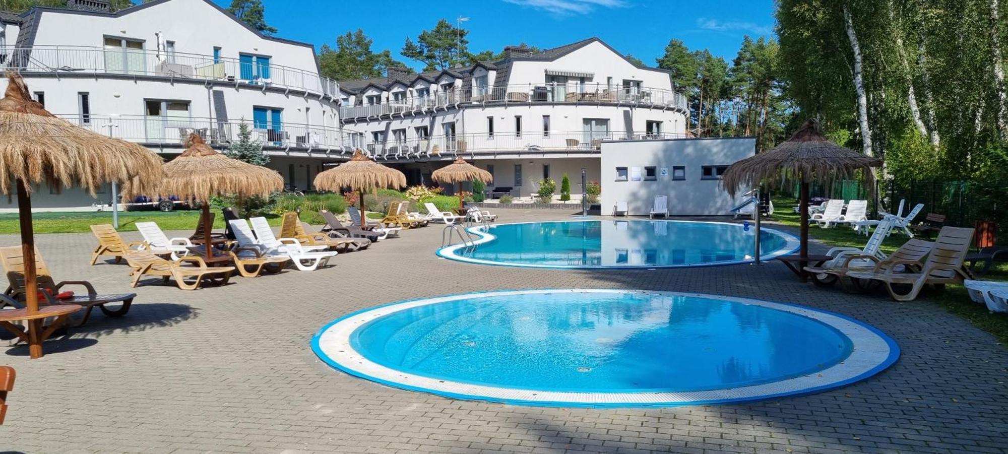 Apartament La Mer Pobierowo Exteriér fotografie