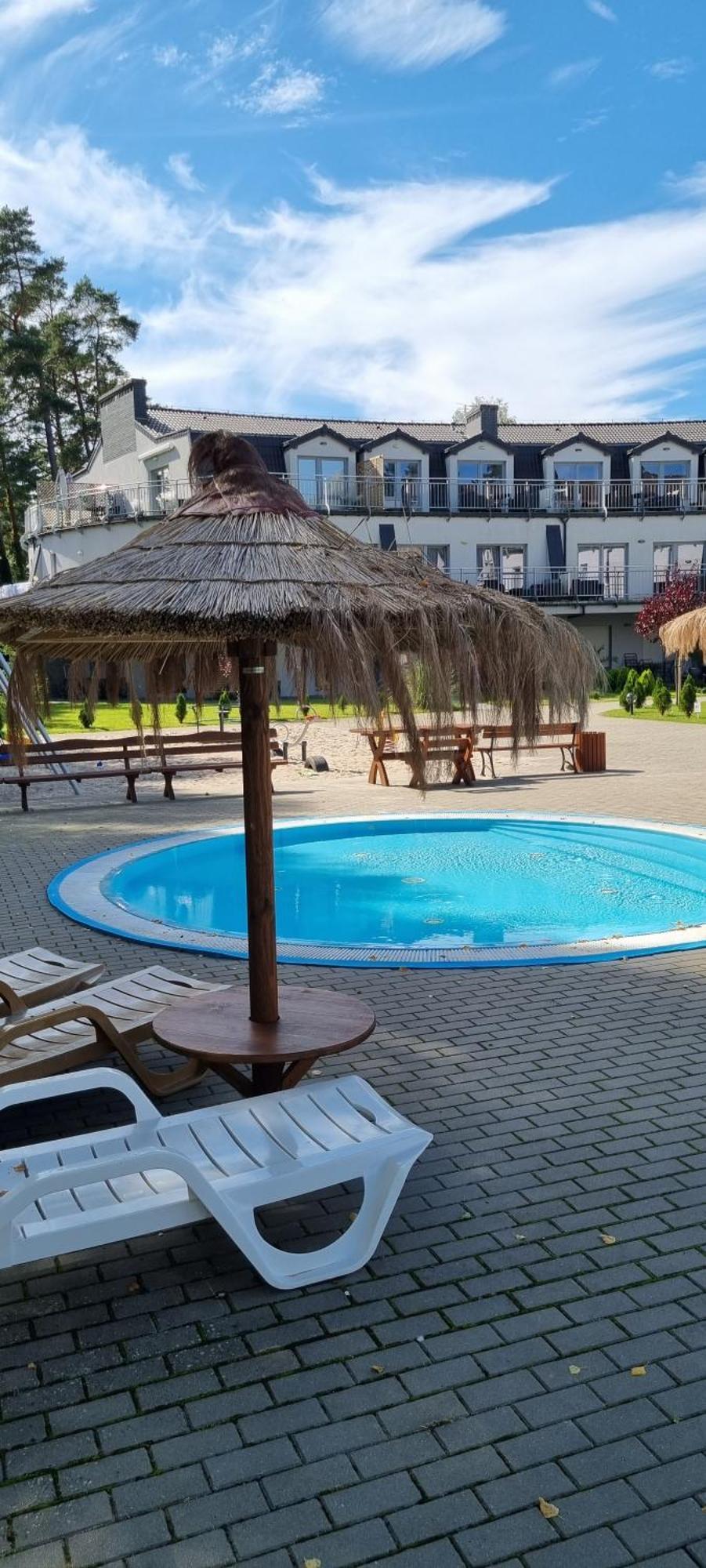 Apartament La Mer Pobierowo Exteriér fotografie