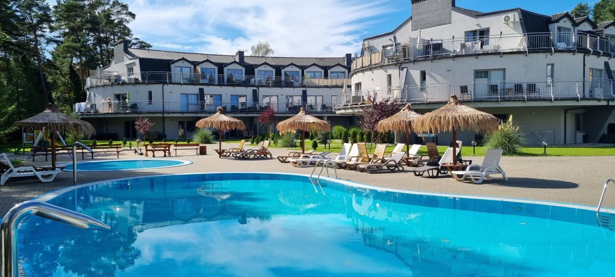 Apartament La Mer Pobierowo Exteriér fotografie